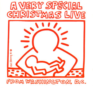A Very Special Christmas Live *CD Used