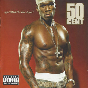 50 Cent - Get Rich Or Die Tryin' *Limited Edition* *CD New