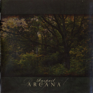 Arcana - Raspail *CD New