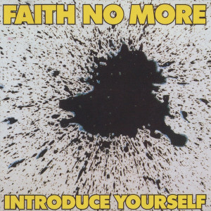 Faith No More - Introduce Yourself *CD New