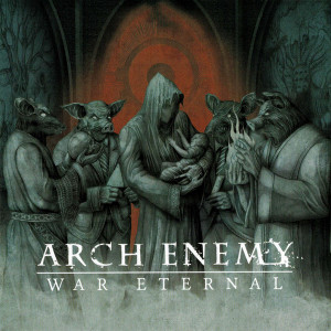 Arch Enemy - War Eternal *CD New