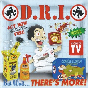 Dirty Rotten Imbeciles - But Wait, There´S More *CD New