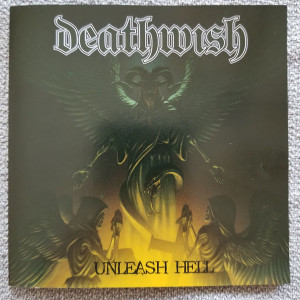 Deathwish - Unleash Hell *CD New