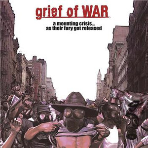 Grief Of War - As Mounting Crisis *CD New