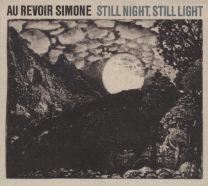 Au Revoir Simone - Still Night *CD New