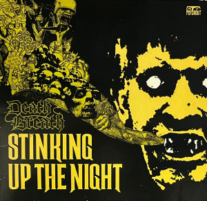 Death Breath - Stinking Up Th Night *CD New
