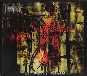 Headmeat - Destructive Entitlement *CD New