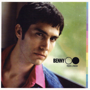Benny Ibarra - Todo O Nada *CD New