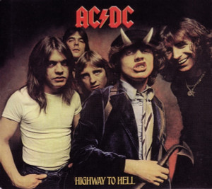 AC/DC - Highway To Hell *Digipak* *CD New