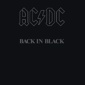 AC/DC - Back In Black Digipak *CD New