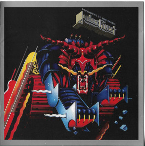 Judas Priest - Defenders Of The Faith *CD Used