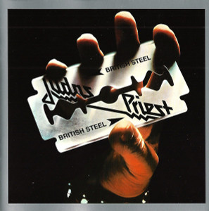 Judas Priest - British Steel *CD New