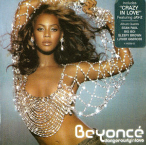 Beyonce - Dangerously In Love *CD New
