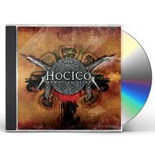 Hocico - Memorias Atras *CD New