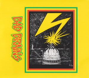 Bad Brains - S/T *CD New