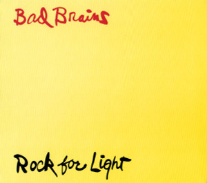 Bad Brains - Rock For Light *CD New