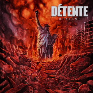 Detente - Decline Extended Edition *CD New