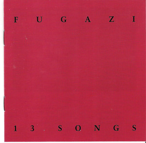 Fugazi - 13 Songs *CD New