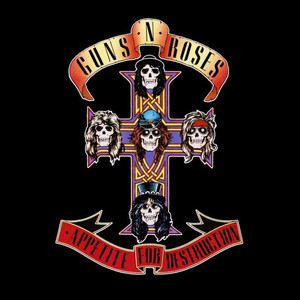 Guns N' Roses - Appetite For Destruction *CD New