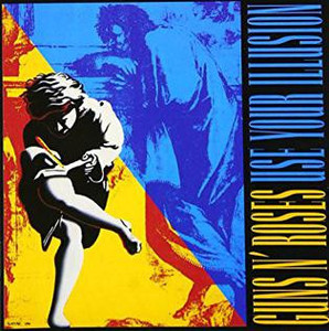 Guns N' Roses - Use Your Illusion *CD New