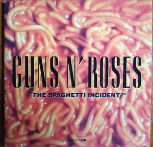 Guns N Roses - The Spaguetti Incident? *CD New