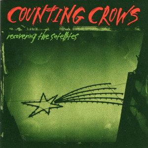 Counting Crows - Recovering The Satellites *CD New