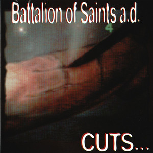 Battalion Of Saints A.D. - Cuts *CD New