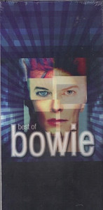 Bowie* - Best Of Bowie *CD Used