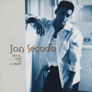 Jon Secada - Heart Soul *CD Used