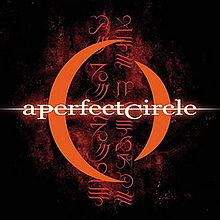 A Perfect Circle - Mer De Noms *CD New
