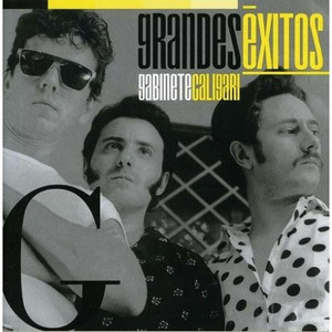 Gabinete Caligari - Grandes Exitos *CD New