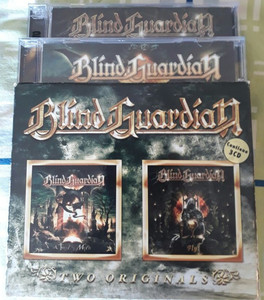 Blind Guardian - A Twist In The Myth *CD New