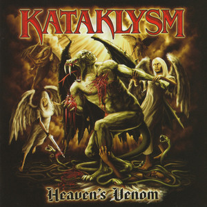 Kataklysm - Heaven'S Venom *CD New