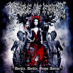 Cradle Of Filth - Darkly Darkly, Venus Aversa *CD New