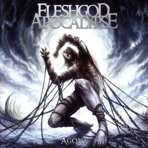 Fleshgod Apocalypse - Agony *CD New