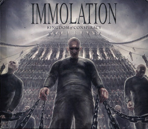 Immolation - Kingdom Of Conspiracy *Digipak *CD New