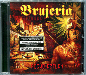 Brujeria - Poncho Aztlan *CD New