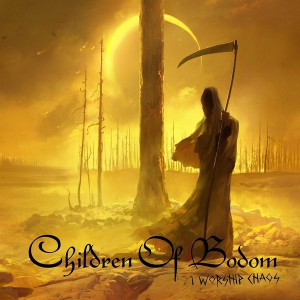 Children Of Bodom - I Worship Chaos *CD New