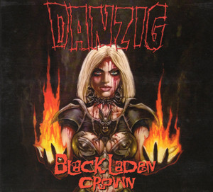 Danzig - Black Laden Crown *CD New