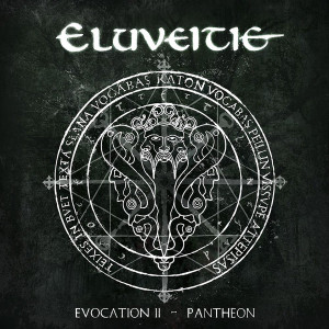 Eluveitie - Evocation Ii - Pantheon *CD New