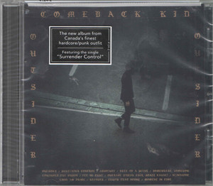 Comeback Kid - Outsider *CD New