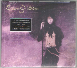 Children Of Bodom - Hexed *CD New