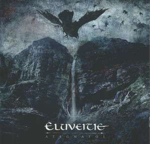Eluveitie - Ategnatos *CD New