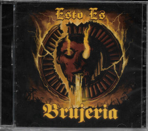 Brujeria - Esto Es Brujeria *CD New