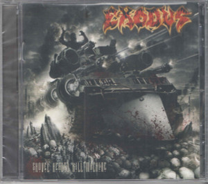 Exodus - Shovel Headed Kill Machine *CD New