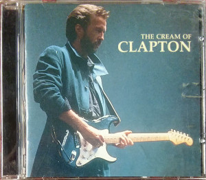 Eric Clapton - The Cream Of *CD Used