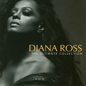 Diana Ross - The Ultimate Collection *CD Used