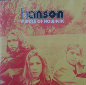 Hanson - Middle Of Nowhere *CD New
