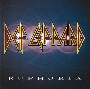 Def Leppard - Euphoria *CD Used