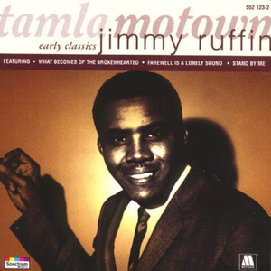 Jimmy Ruffin - Motown Early.. * Uk Press *CD New